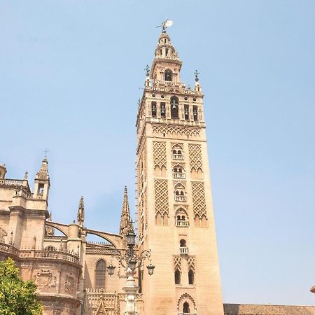 Cozy Apartment In Sevilla With Kitchen Eksteriør bilde