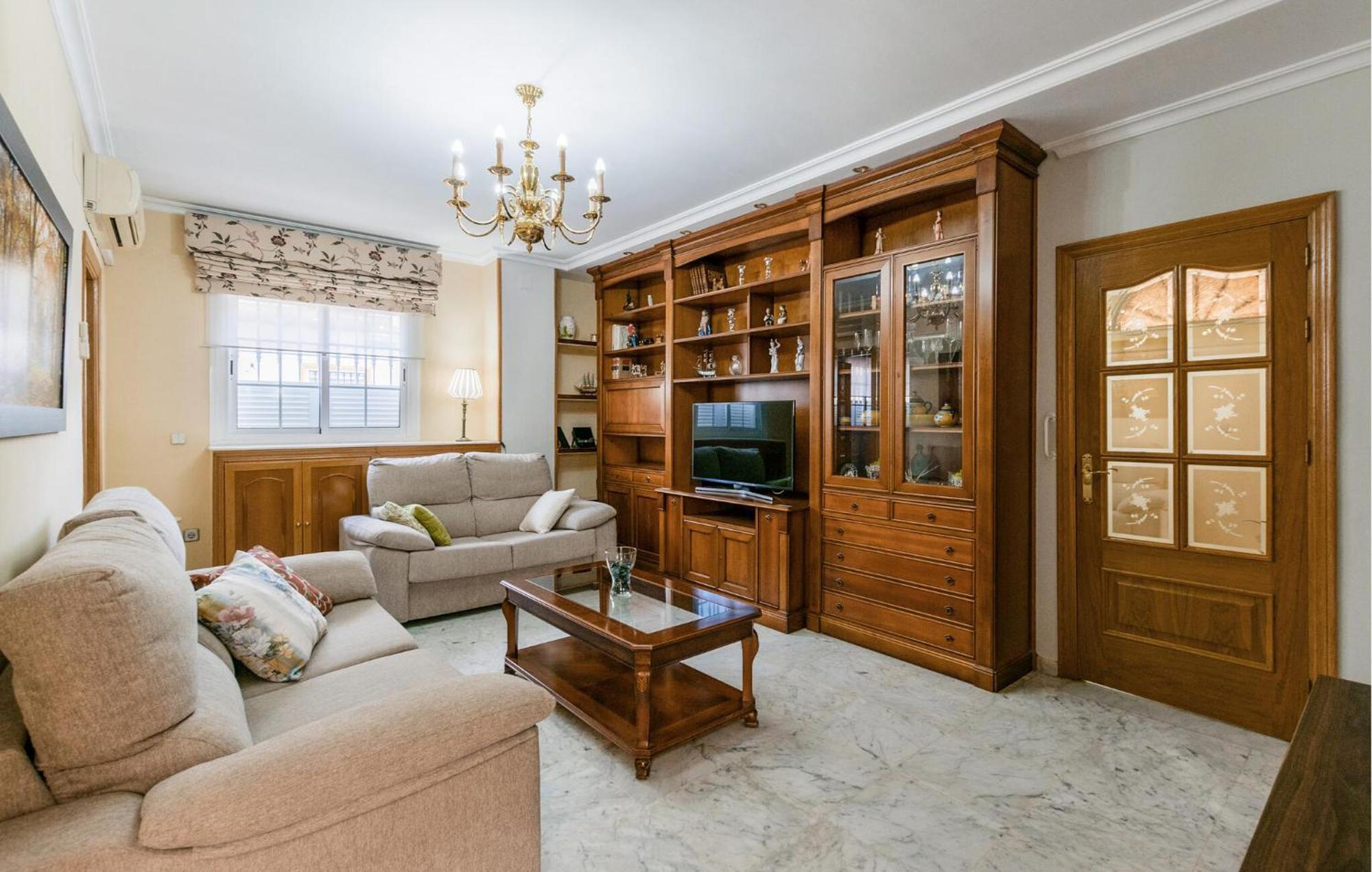 Cozy Apartment In Sevilla With Kitchen Eksteriør bilde