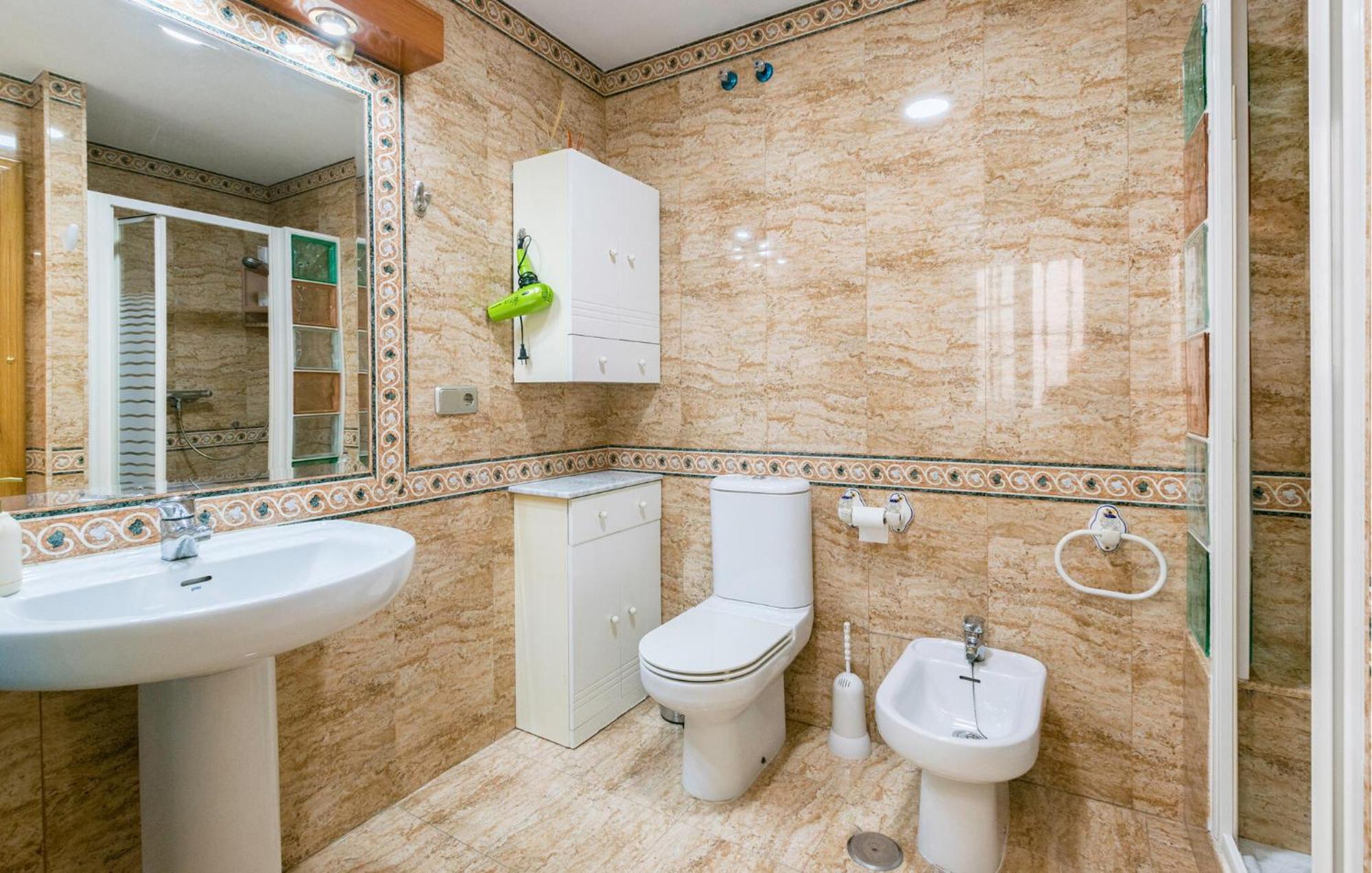 Cozy Apartment In Sevilla With Kitchen Eksteriør bilde