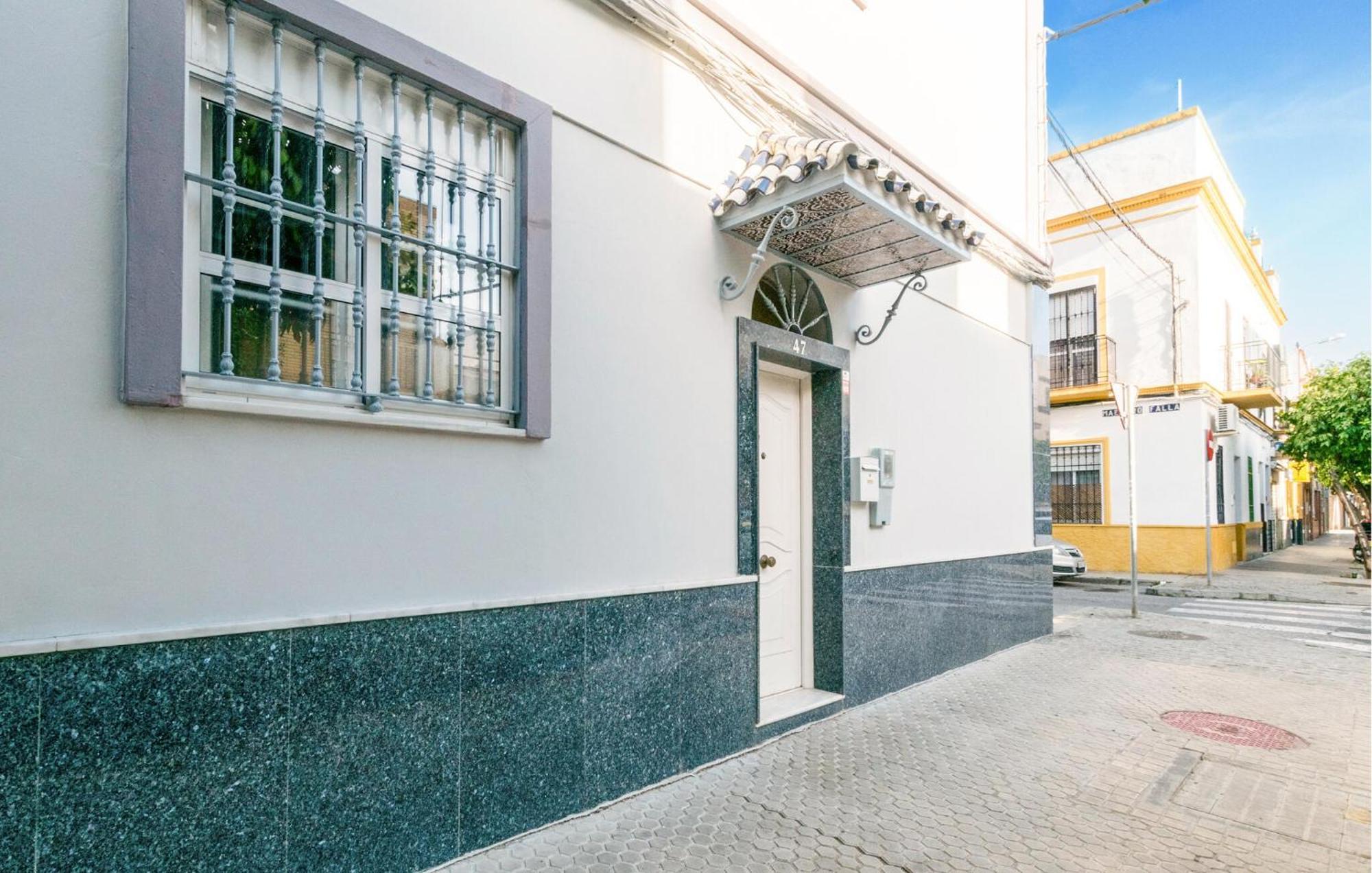Cozy Apartment In Sevilla With Kitchen Eksteriør bilde